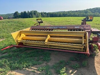 New Holland Windrower Headers Haybine® 16HS