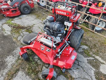 New Ferris ProCut S commercial mower