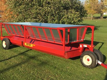 Meyer Manufacturing Twin Screw Medium Family