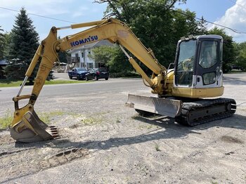 Gentec MT2650 excavator thumb