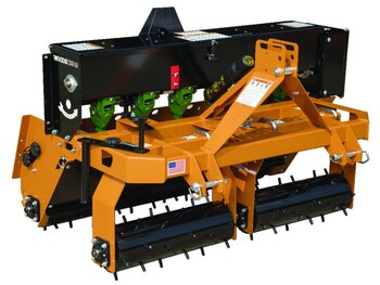 Woods Food Plot Seeders FPS84