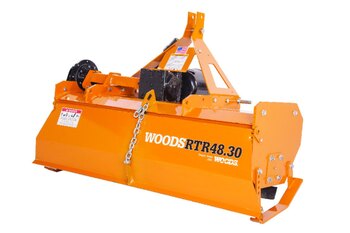 NEW Woods BB72.50 rotary cutter