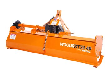 NEW Woods BB72.50 rotary cutter