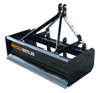 Woods Grading Scrapers GS84.40