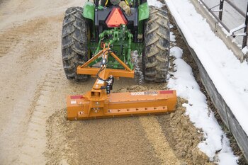 Woods RB84.50 scraper blade