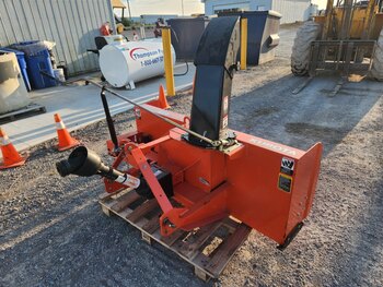 Agro Trend Snow Blower For Sale