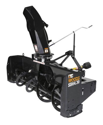 Woods TurfKeeper® TKP72.40