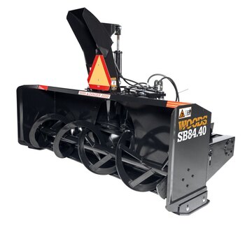 Woods TurfKeeper® TKP72.40