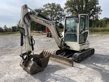 2009 Kuhn FC303GC Centre Pivot Discbine