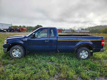 1998 Ford Louisville Rolloff Flatdeck