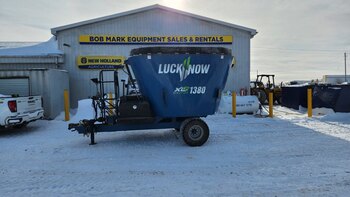 Lucknow S65H snowblower