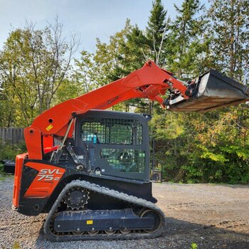 Kubota BLMX3164 snow blower