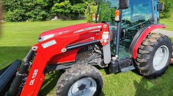 2021 Massey Ferguson GC1723E