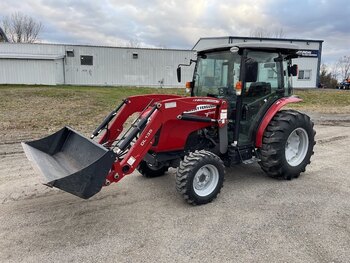 2015 Case IH Maxxum 125 Premium