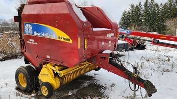 2014 New Holland 313