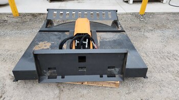 Brand New MK Martin 72 skidsteer rotary cutter