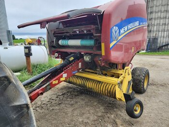 2019 New Holland Roll Belt 450 Rotor Cutter