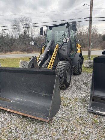 NEW/DEMO Broomer 10 foot sweeper