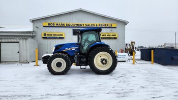 2018 New Holland 313 discbine