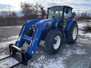 2019 New Holland Roll Belt 450 Rotor Cutter