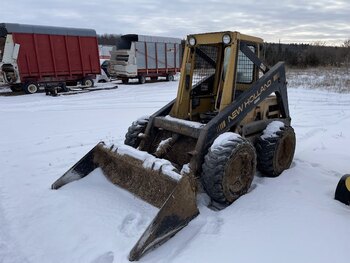 2014 Bobcat MT52 Tracked Mini skidsteer