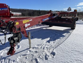 2009 Kuhn FC303GC Centre Pivot Discbine