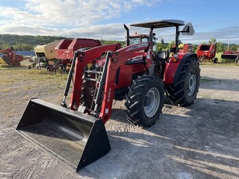 2017 Pottinger Novacat 3507 T ED