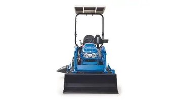 *New* New Holland Workmaster 25S