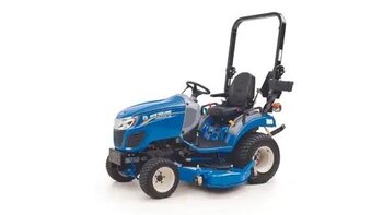 *New* New Holland Workmaster 25S