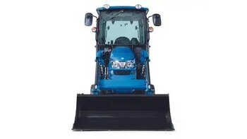 *New* New Holland Workmaster 25S
