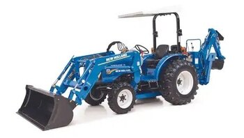BRAND NEW New Holland Workmaster 25