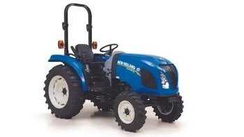 NEW New Holland Boomer 55