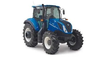 BRAND NEW New Holland T5.120 ElectroCommand