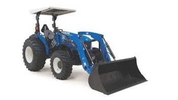 New Holland WORKMASTER™ 50 2WD