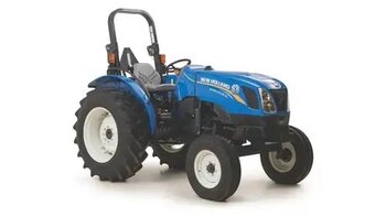 New Holland WORKMASTER™ 50 4WD