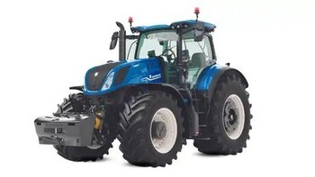 New Holland T7 Series T7.245 with PLM Intelligence™
