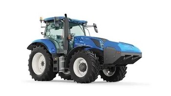 New Holland T6 Series T6.180