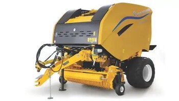 New Holland Roll Belt™ Round Balers 560