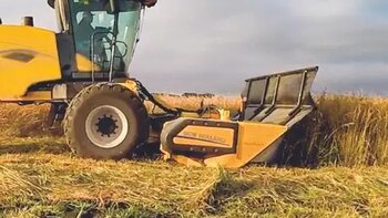 New Holland Windrower Headers Durabine™ 413 PLUS