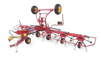 New Holland ProRotor™ Rotary Rakes ProRotor™ 3223