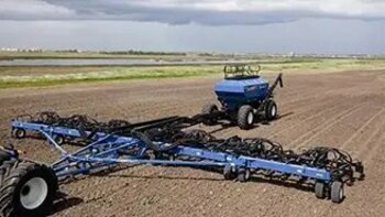 New Holland Air Hoe Drills P2050
