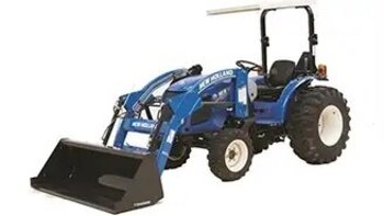 New Holland Economy Compact Loaders 200LC