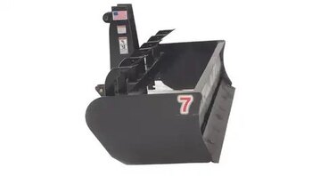 New Holland Box Spreaders 165