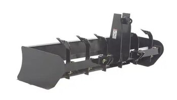 New Holland Box Spreaders 165