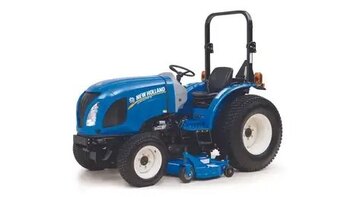 New Holland Rear Mount Finish Mowers 310GM