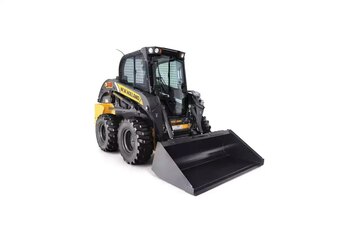 2021 New Holland L328 skid steer