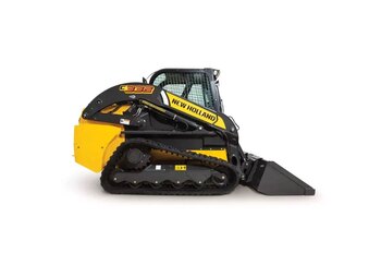 New Holland Compact Track Loaders C327