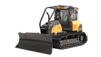 Hyundai HD100 dozer