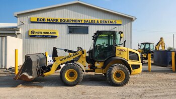 2016 New Holland T5.115 Electro Command