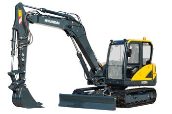 Hyundai HX300A LR